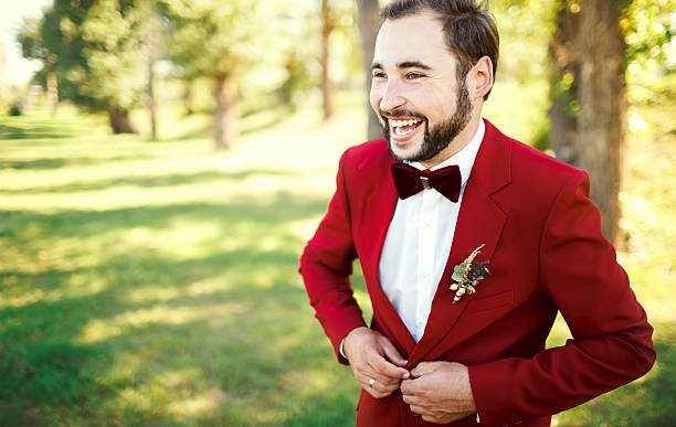 wedding men suit