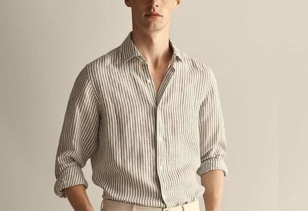 linen shirt