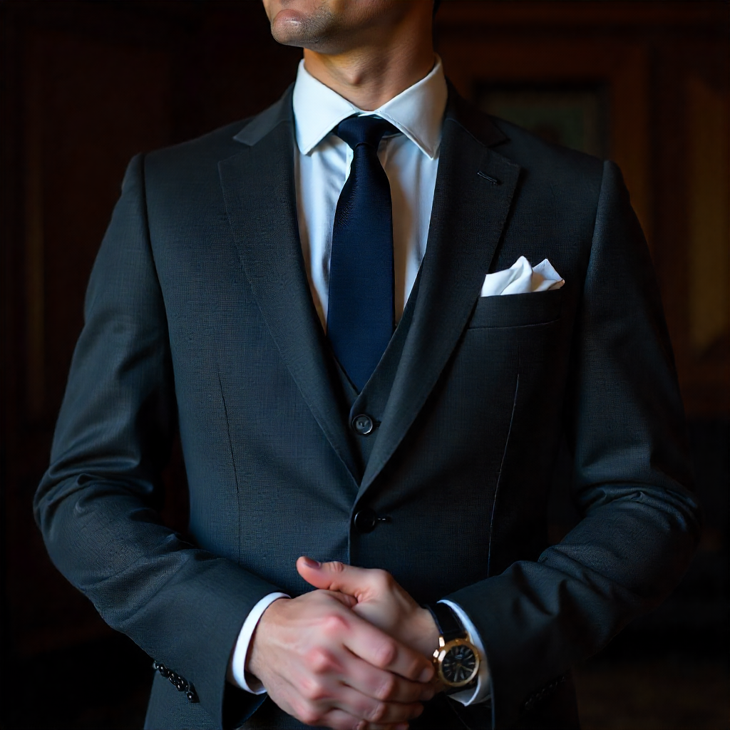 Dressing With Purpose: The Secret Edge of High-Performing Professionals