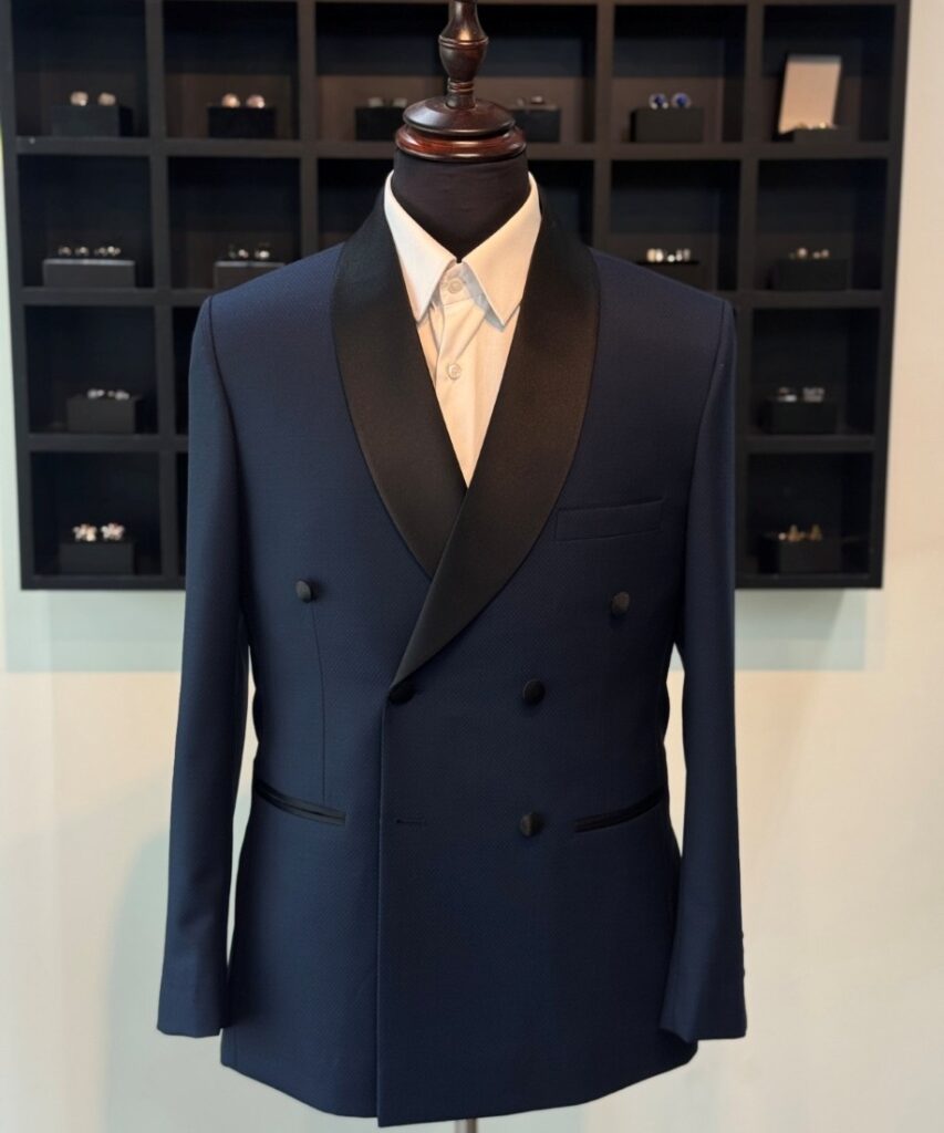 Tailored Suit