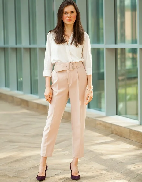 WOMEN TROUSERS