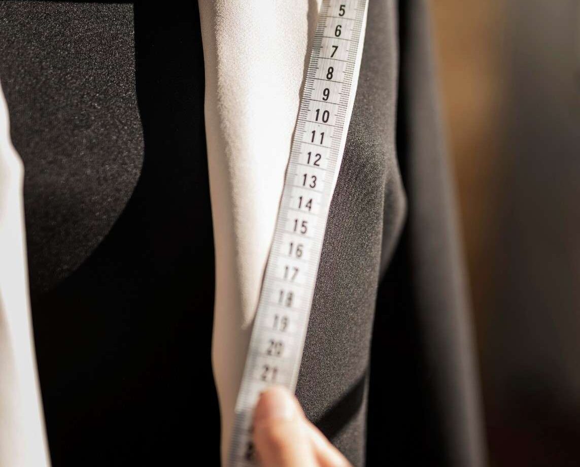 British bespoke tailoring