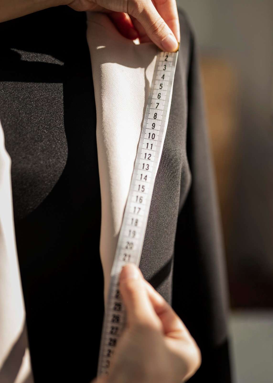 British bespoke tailoring