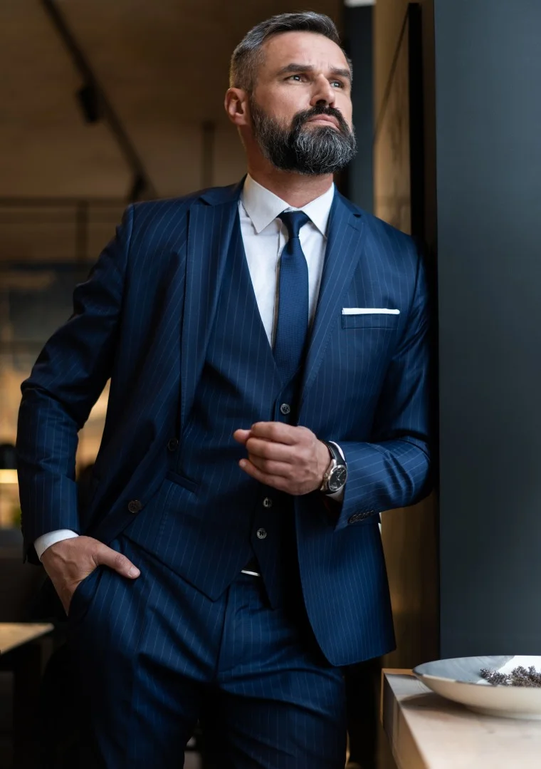Business suits for men