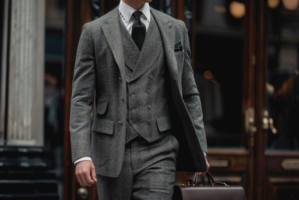  bespoke tailoring London