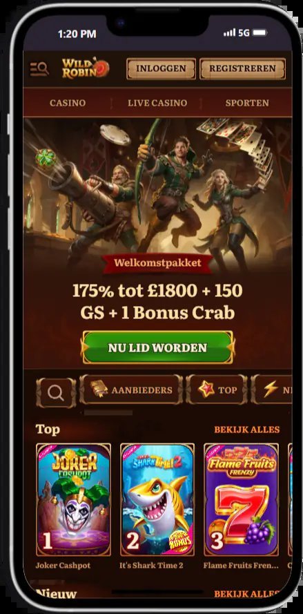 Wildrobin casino in Global Wildrobin casino in Global