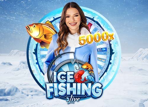 Reeling in Rewards in Canada's Chilly Ice Fishing Game Scene - overview