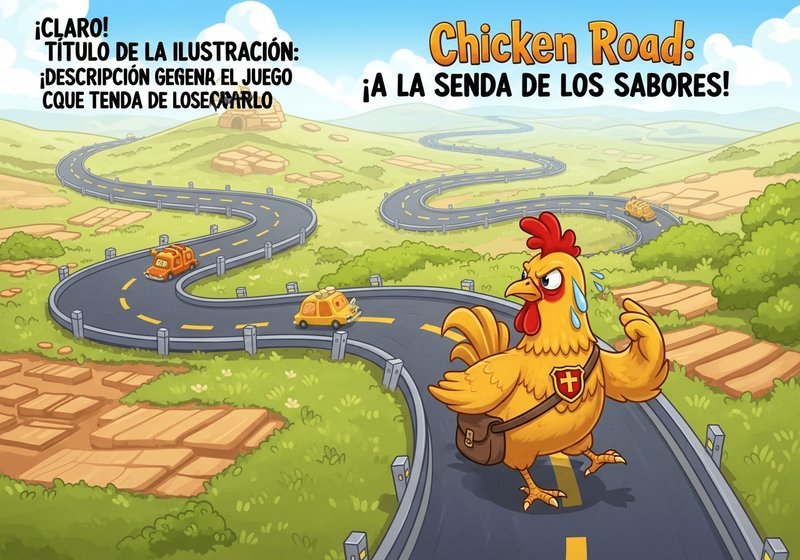 Learn about chicken road españa