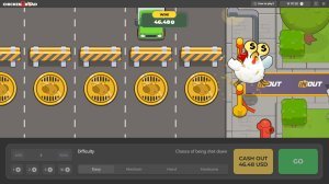 Spain - chicken road 2 españa