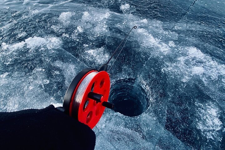 Experience the Thrill of Ice Fishing Live Casino Games in the UK in United Kigdom