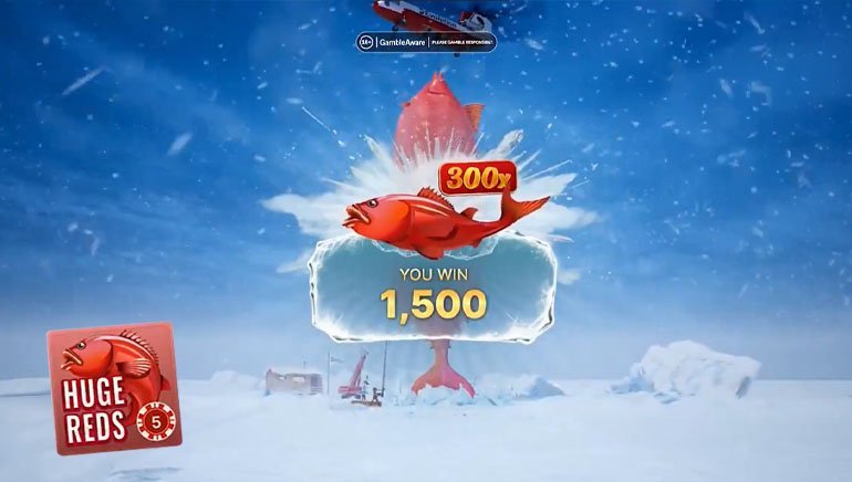 A look at ice fishing game A look at ice fishing game