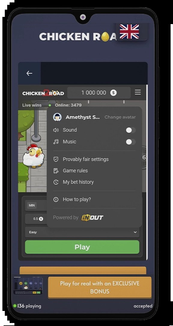 Entdecken Sie die Spannung auf der Chicken Road: Ein Casino-Spiel in Deutschland - overview