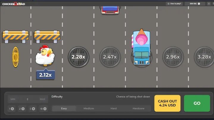 Discover chicken road 2 casino
