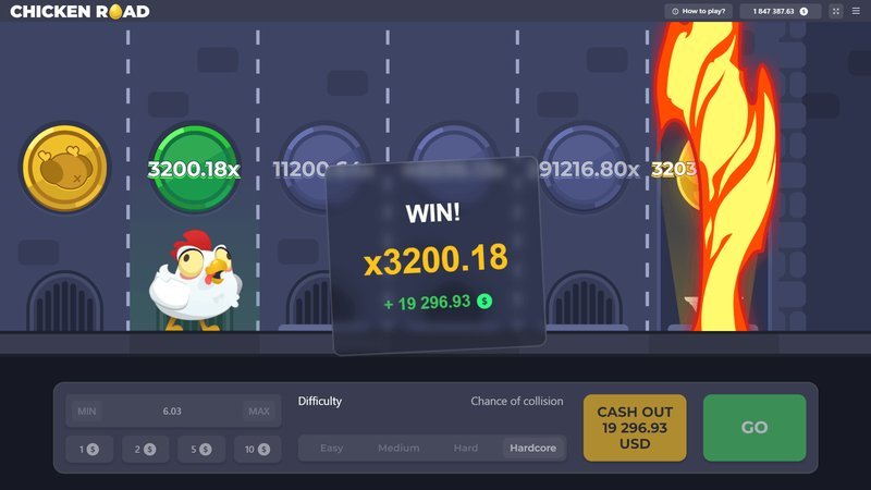 Ontdek de Geheimen van Chicken Road, het Gokspel Online van Nederland, chicken road game
