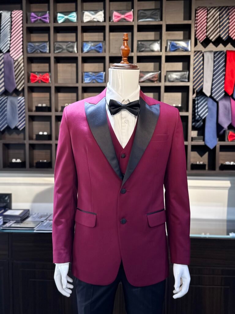 Wedding suits London