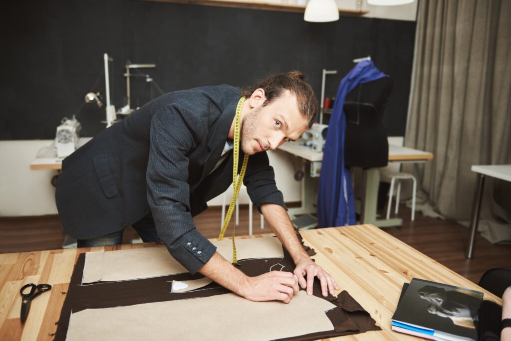 bespoke tailoring suits