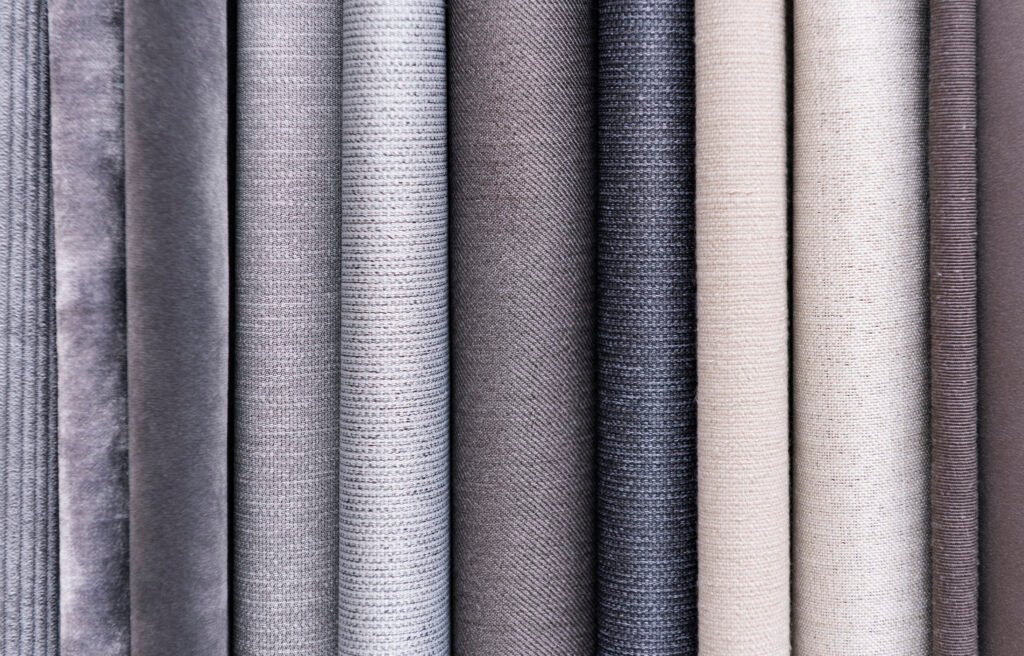 fabric textured
