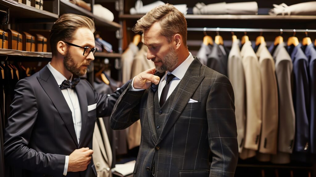bespoke tailoring