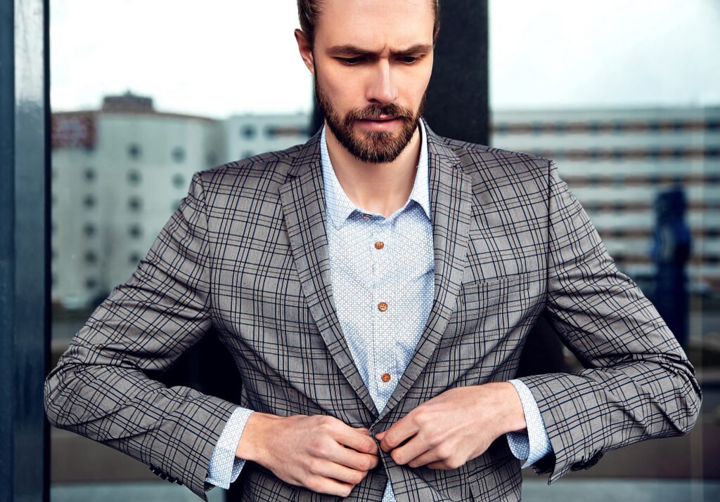 British suits