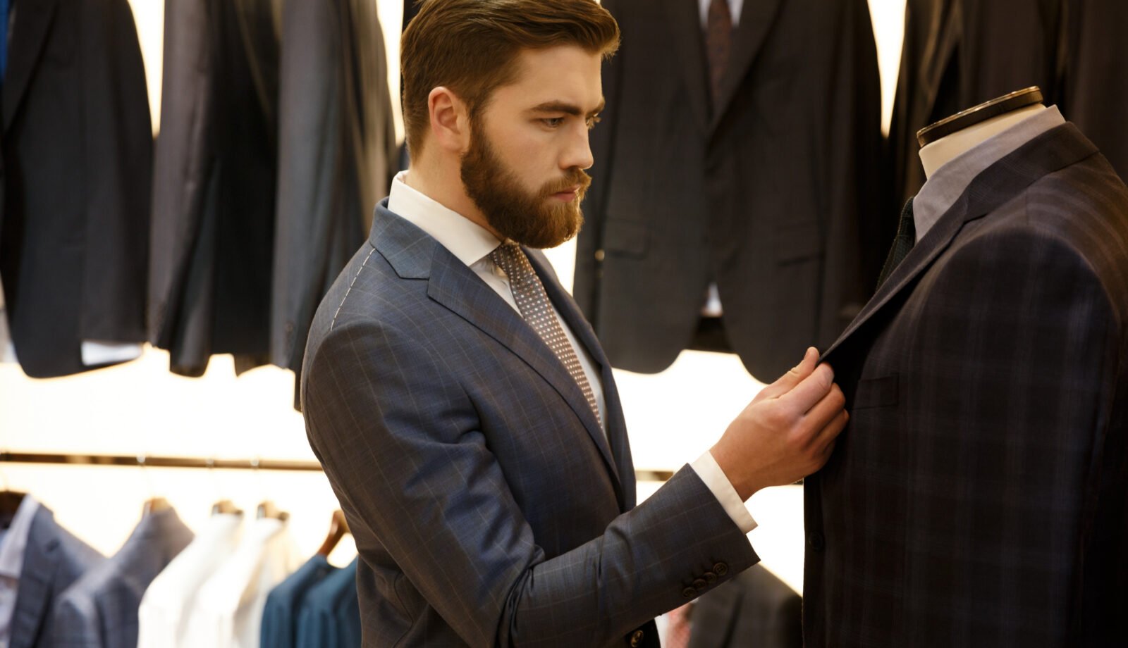bespoke suits