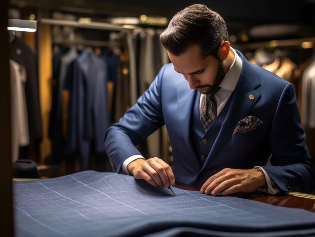 tailored suits