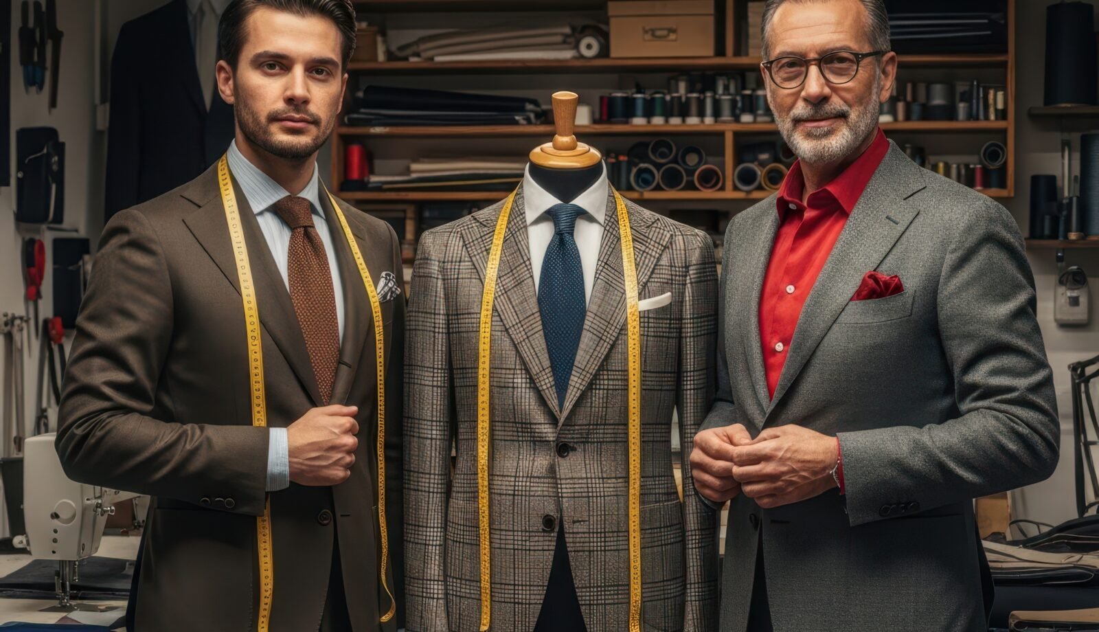 tailoring house London