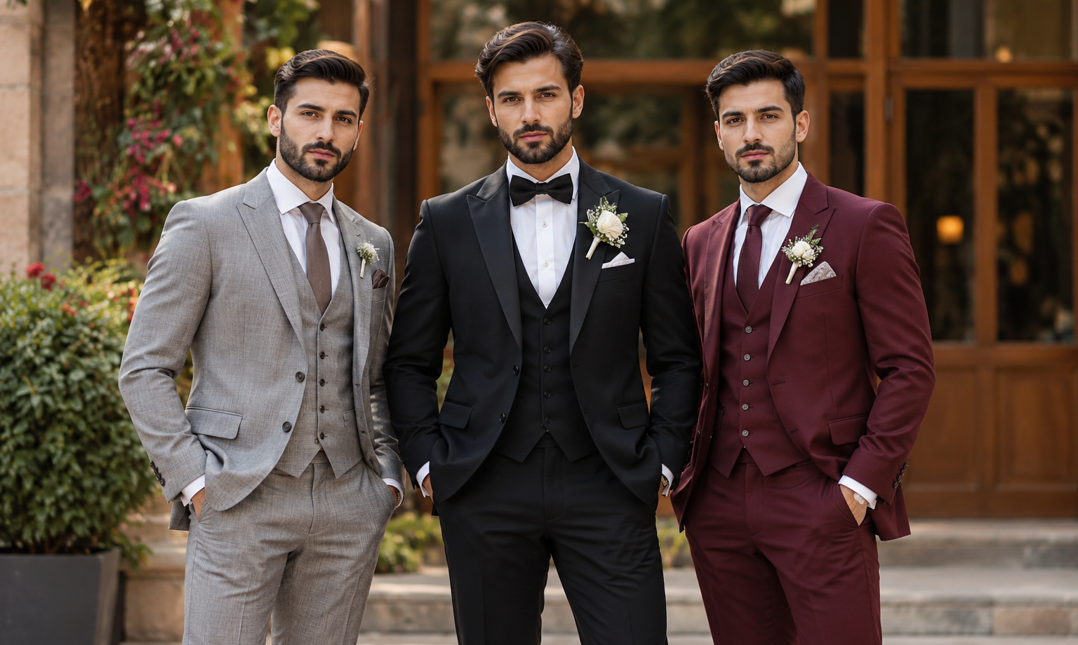 Lounge Suits UK