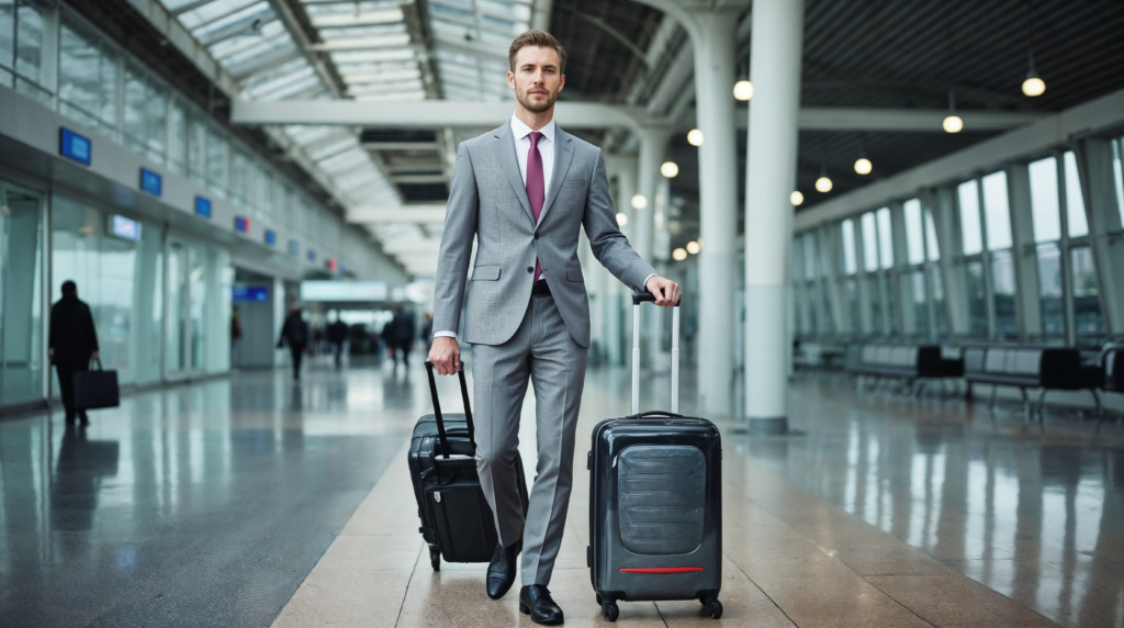 business suit