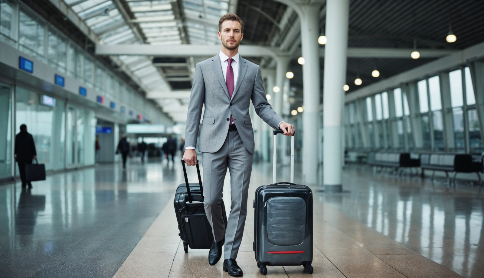 business suit