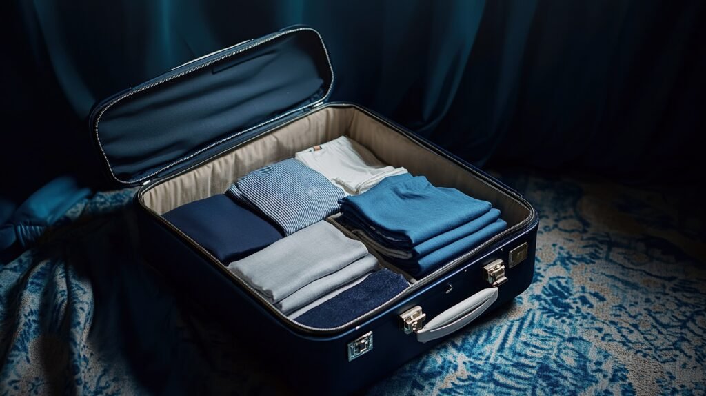 Holiday Capsule Wardrobe