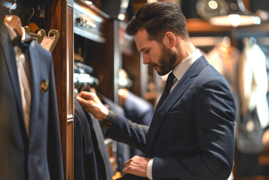 MEN SUITS
