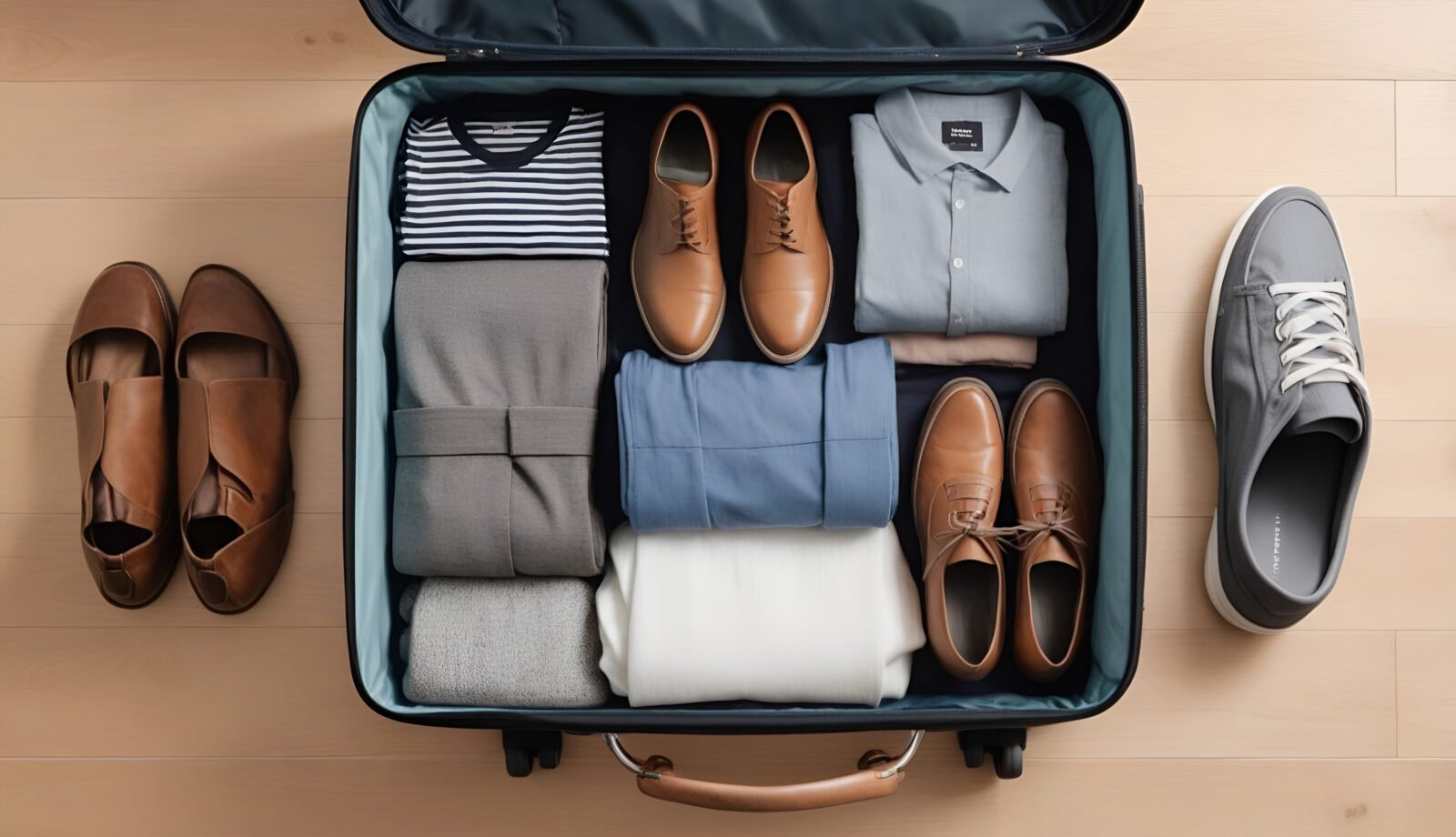Holiday Capsule Wardrobe
