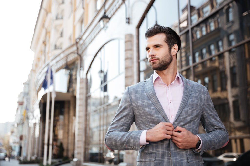 business suits