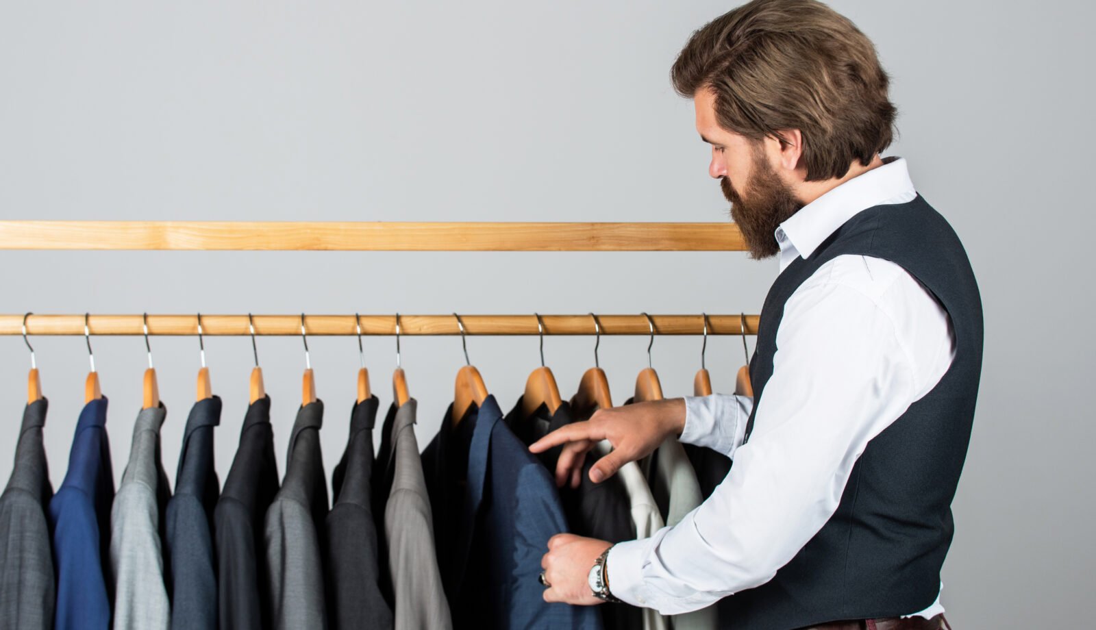 Capsule Wardrobe for Professionals